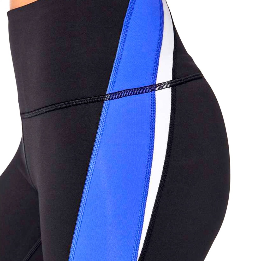 Lululemon Leggings 4, Kick Serve Sweat Tight
